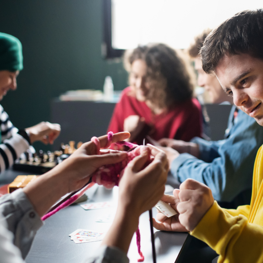 Group Centre Activities
